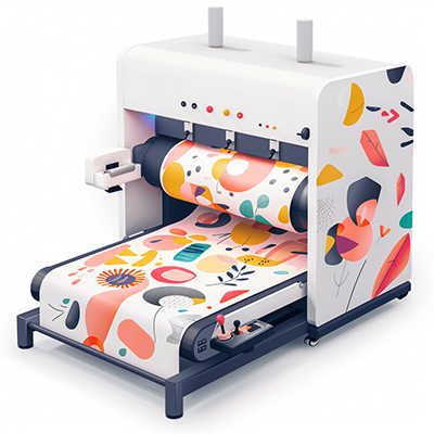 custom printing on plush toy fabric patterns