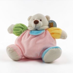 baby bear plush toy soft teddy bear for babies