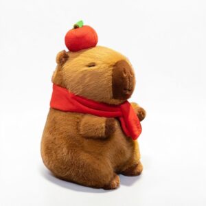 capybara plush toy cute capybara stuffed animal soft toy
