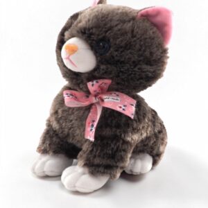 cat plush toy cute kitten stuffed animal soft plush toy