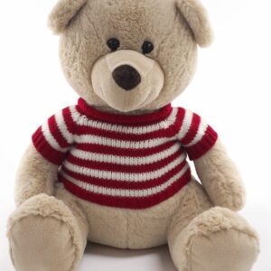 classic teddy bear plush toy traditional stuffed bear