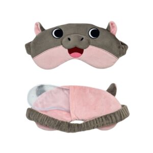 cooling eye mask with ice pack gel eye mask cold therapy eye mask