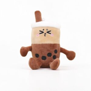 cup shaped plush toy cute cup stuffed animal soft plush toy