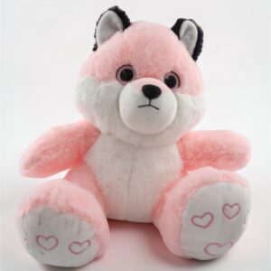 fox plush toy cute fox stuffed animal soft plush toy