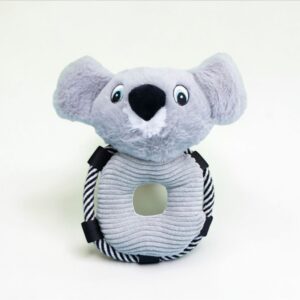 koala pet toy squeaky dog toy koala shaped pet chew toy