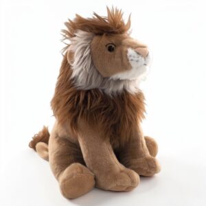 lion plush toy cute lion stuffed animal soft plush toy