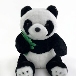 panda plush toy cute panda stuffed animal soft plush toy