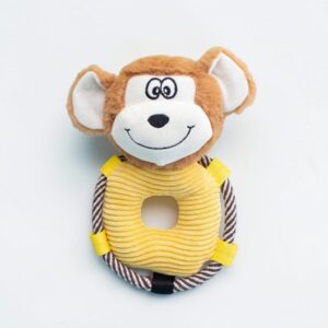 pet plush toy soft stuffed animal for pets cute plush toy