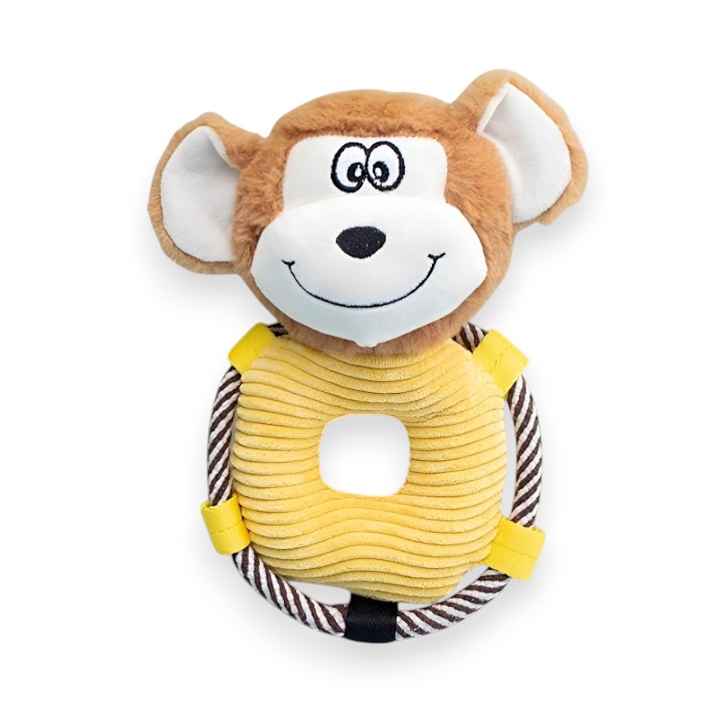 plush dog toy soft stuffed animal for pets cute plush toy